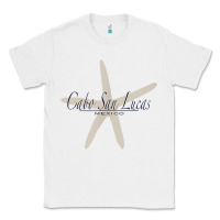 White CABO SAN LUCAS Mexico Souvenir Travel Gift Starfish Classic Tee - trangStudio
