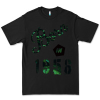 Black Born In 1956 Premium Tee - Bettercallsaul