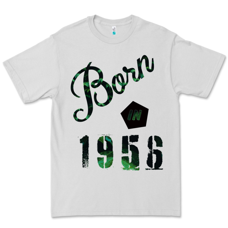 Born In 1956 Premium Tee by Bettercallsaul | Teevron