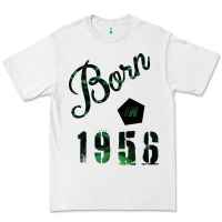 White Born In 1956 Premium Tee - Bettercallsaul
