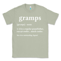 Matcha Grandpa Gift for Gramps, Fathers Day Birthday Gift Idea Classic Tee - trangStudio
