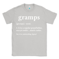 Moon Dust Grandpa Gift for Gramps, Fathers Day Birthday Gift Idea Classic Tee - trangStudio