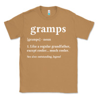 Toasted Coconut Grandpa Gift for Gramps, Fathers Day Birthday Gift Idea Classic Tee - trangStudio