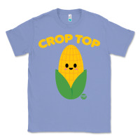 Colony Blue corn t  shirt c r o p t o p t  shirt Classic Tee - trangStudio