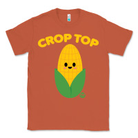 Copper corn t  shirt c r o p t o p t  shirt Classic Tee - trangStudio