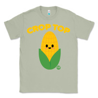 Matcha corn t  shirt c r o p t o p t  shirt Classic Tee - trangStudio