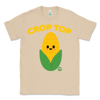 Mushroom corn t  shirt c r o p t o p t  shirt Classic Tee - trangStudio