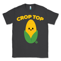 Smoke corn t  shirt c r o p t o p t  shirt Classic Tee - trangStudio