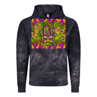 Cloud Black Mardi Gras masks and coins tumbler Vintage Hoodie - HowdyJamesFarm