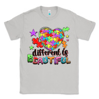 Moon Dust Different is beautiful Classic Tee - NancyCooperArtShop