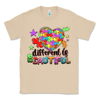 Mushroom Different is beautiful Classic Tee - NancyCooperArtShop