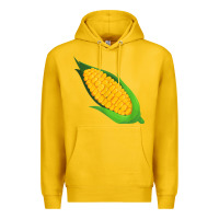Lemon corn costume funny halloween party thanksgiving kids t shirt Premium Hoodie - trangStudio