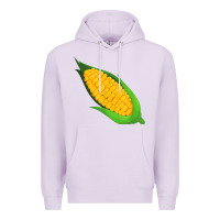 Lilac corn costume funny halloween party thanksgiving kids t shirt Premium Hoodie - trangStudio