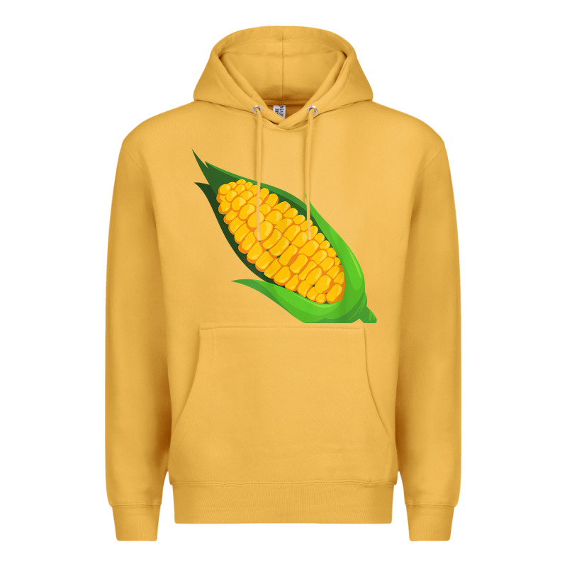 Corn Costume Funny Halloween Party Thanksgiving Kids T Shirt Premium Hoodie by trangStudio | Teevron
