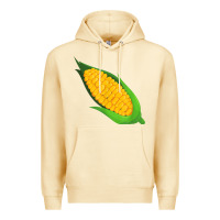 Pina Colada corn costume funny halloween party thanksgiving kids t shirt Premium Hoodie - trangStudio
