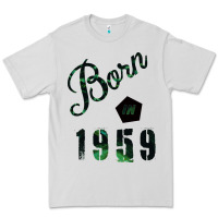 Dove Grey Born In 1959 Premium Tee - Bettercallsaul