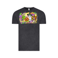 Vintage Black its spooky season Vintage Tee - CowGirlArtShop