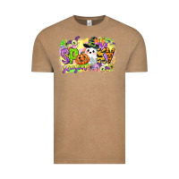 Vintage Coffee its spooky season Vintage Tee - CowGirlArtShop