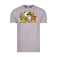 Vintage Zinc its spooky season Vintage Tee - CowGirlArtShop