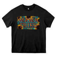 Black Mama Tried Heavy Core Tee - Bettercallsaul