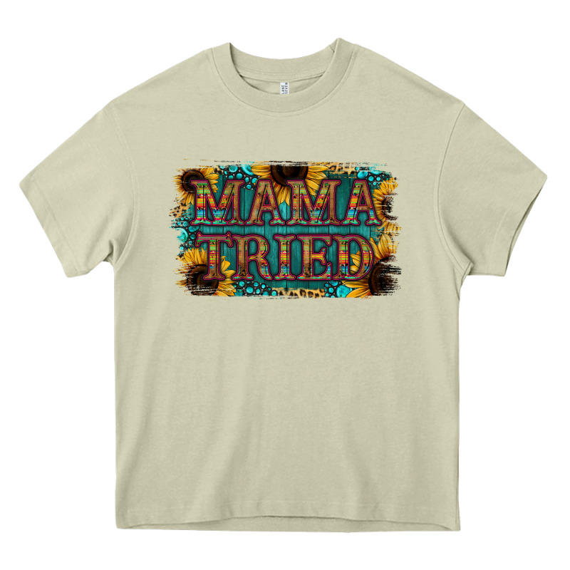 Mama Tried Heavy Core Tee by Bettercallsaul | Teevron