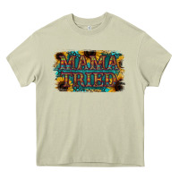 Mossy Mama Tried Heavy Core Tee - Bettercallsaul