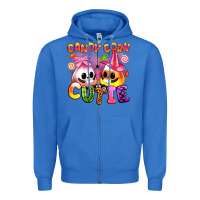 True Royal candy corn cutie Zipper Hoodie - Artiststas