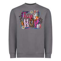 Storm hip hop Heavyweight Sweatshirt - CowhideDigitalArt