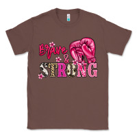 Chestnut brave and strong Classic Tee - NancyCooperArtShop