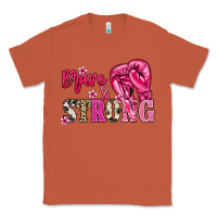 Copper brave and strong Classic Tee - NancyCooperArtShop