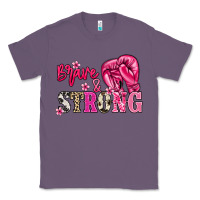 Lavender brave and strong Classic Tee - NancyCooperArtShop