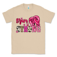 Mushroom brave and strong Classic Tee - NancyCooperArtShop