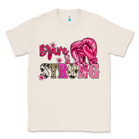 Natural brave and strong Classic Tee - NancyCooperArtShop