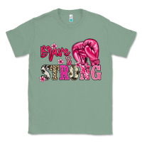 Sage brave and strong Classic Tee - NancyCooperArtShop