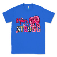 True Royal brave and strong Classic Tee - NancyCooperArtShop