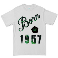 Dove Grey Born In 1957 Premium Tee - Bettercallsaul