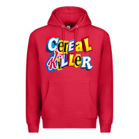 Cardinal Cereal Killer For The Cereal Lovers In Your Family Premium Hoodie - trangStudio