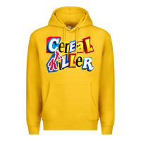 Lemon Cereal Killer For The Cereal Lovers In Your Family Premium Hoodie - trangStudio