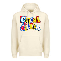 Sandshell Cereal Killer For The Cereal Lovers In Your Family Premium Hoodie - trangStudio