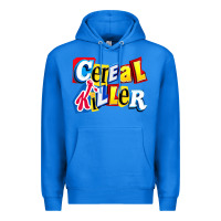 True Royal Cereal Killer For The Cereal Lovers In Your Family Premium Hoodie - trangStudio