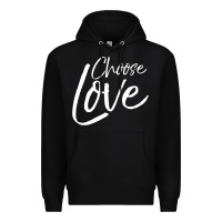 Black Cute Christian Joyful Gift Kid'S Choose Joy Premium Hoodie - trangStudio