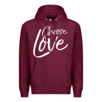 Cute Christian Joyful Gift Kid's Choose Joy Premium Hoodie | Teevron