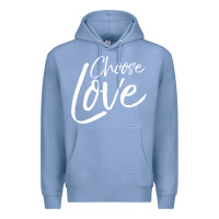 Colony Blue Cute Christian Joyful Gift Kid'S Choose Joy Premium Hoodie - trangStudio