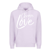 Lilac Cute Christian Joyful Gift Kid'S Choose Joy Premium Hoodie - trangStudio