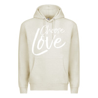 Oatmeal Heather Cute Christian Joyful Gift Kid'S Choose Joy Premium Hoodie - trangStudio