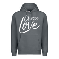 Rock Cute Christian Joyful Gift Kid'S Choose Joy Premium Hoodie - trangStudio