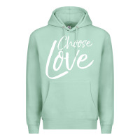 Seafoam Cute Christian Joyful Gift Kid'S Choose Joy Premium Hoodie - trangStudio