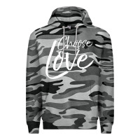 Slate Camo Cute Christian Joyful Gift Kid'S Choose Joy Premium Hoodie - trangStudio