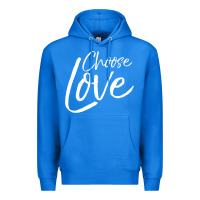 True Royal Cute Christian Joyful Gift Kid'S Choose Joy Premium Hoodie - trangStudio