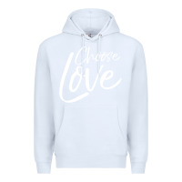 White Cute Christian Joyful Gift Kid'S Choose Joy Premium Hoodie - trangStudio